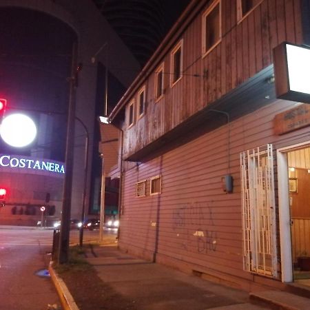 Hostal Copiapo Puerto Montt Eksteriør bilde
