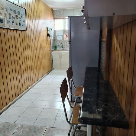 Hostal Copiapo Puerto Montt Eksteriør bilde
