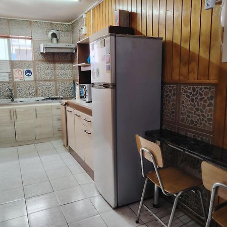 Hostal Copiapo Puerto Montt Eksteriør bilde