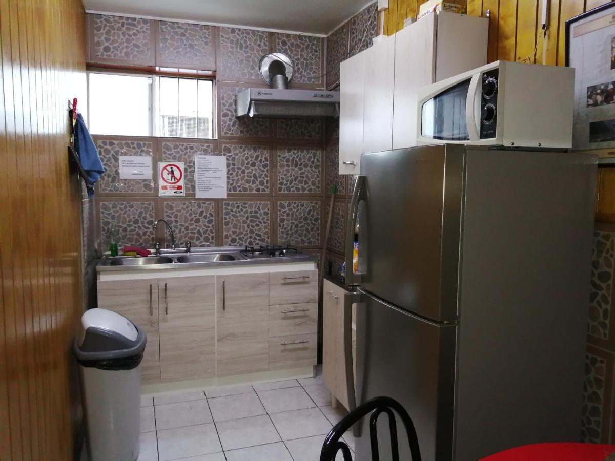Hostal Copiapo Puerto Montt Eksteriør bilde