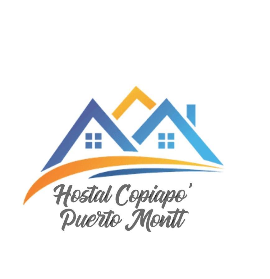 Hostal Copiapo Puerto Montt Eksteriør bilde