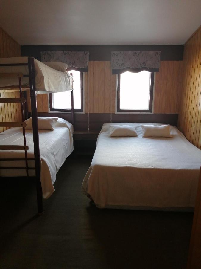 Hostal Copiapo Puerto Montt Eksteriør bilde