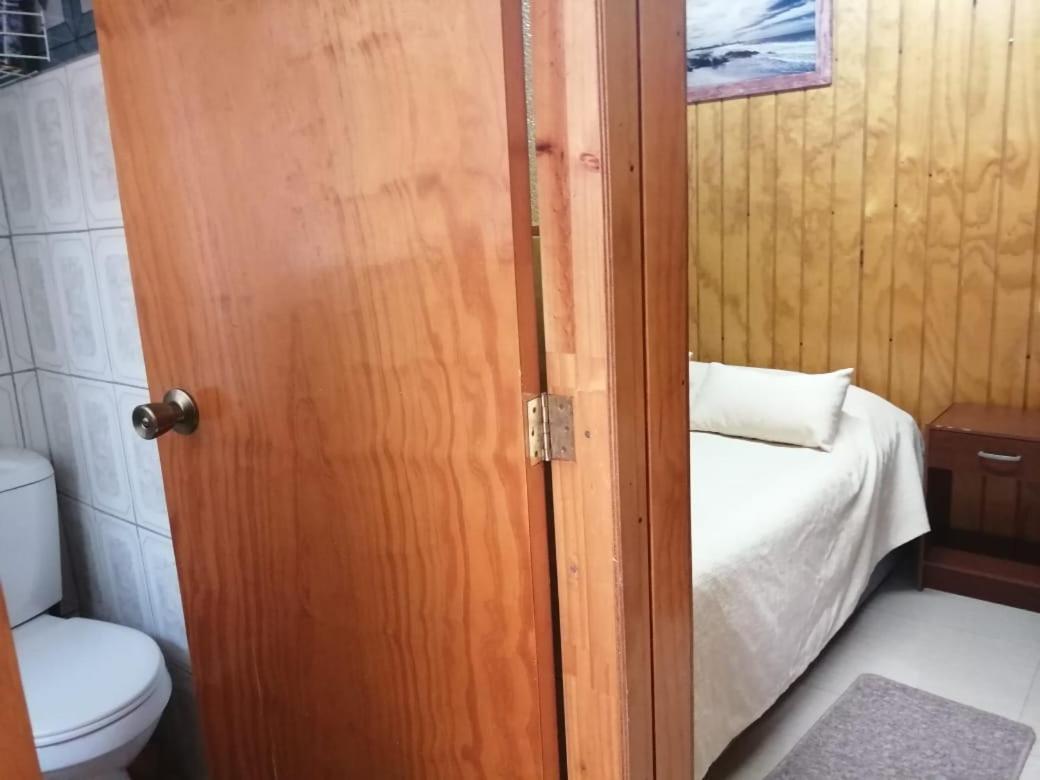 Hostal Copiapo Puerto Montt Eksteriør bilde