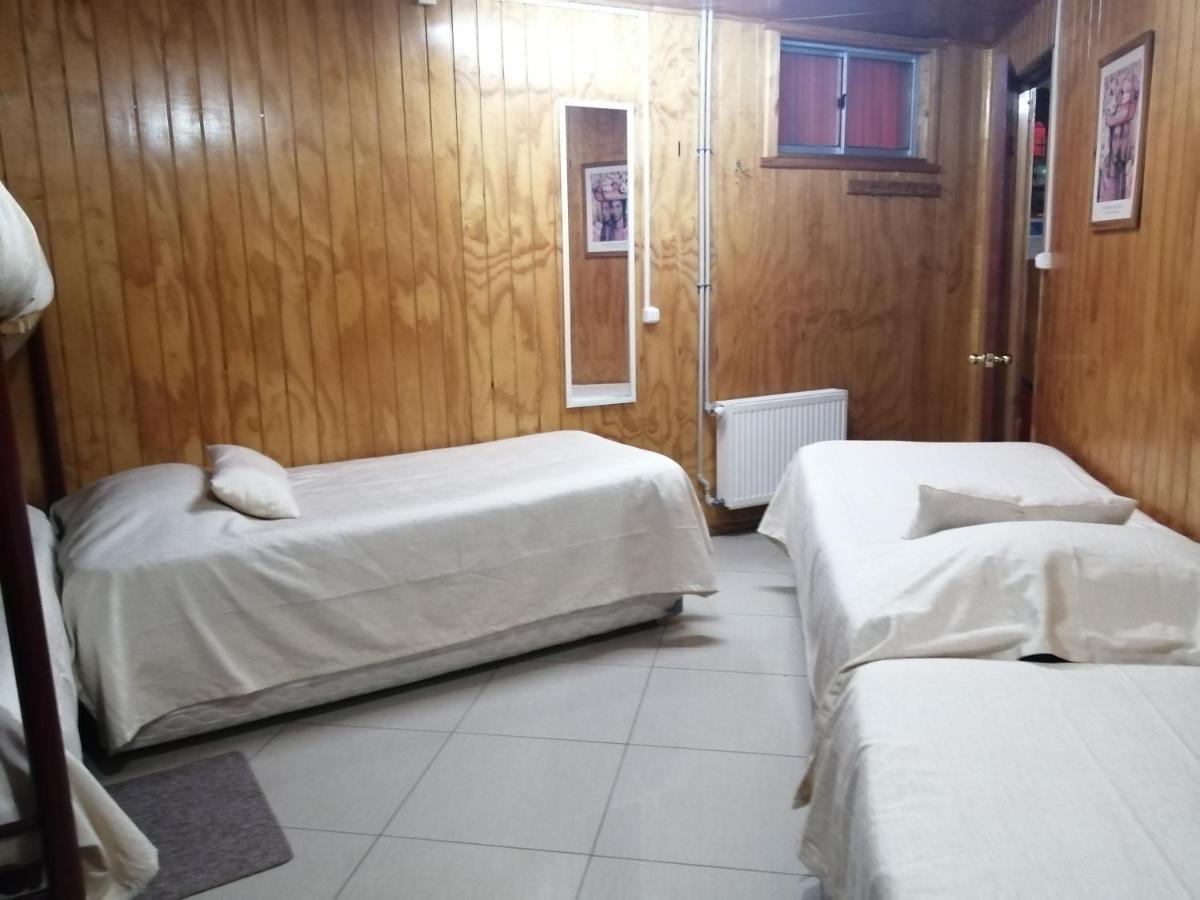 Hostal Copiapo Puerto Montt Eksteriør bilde