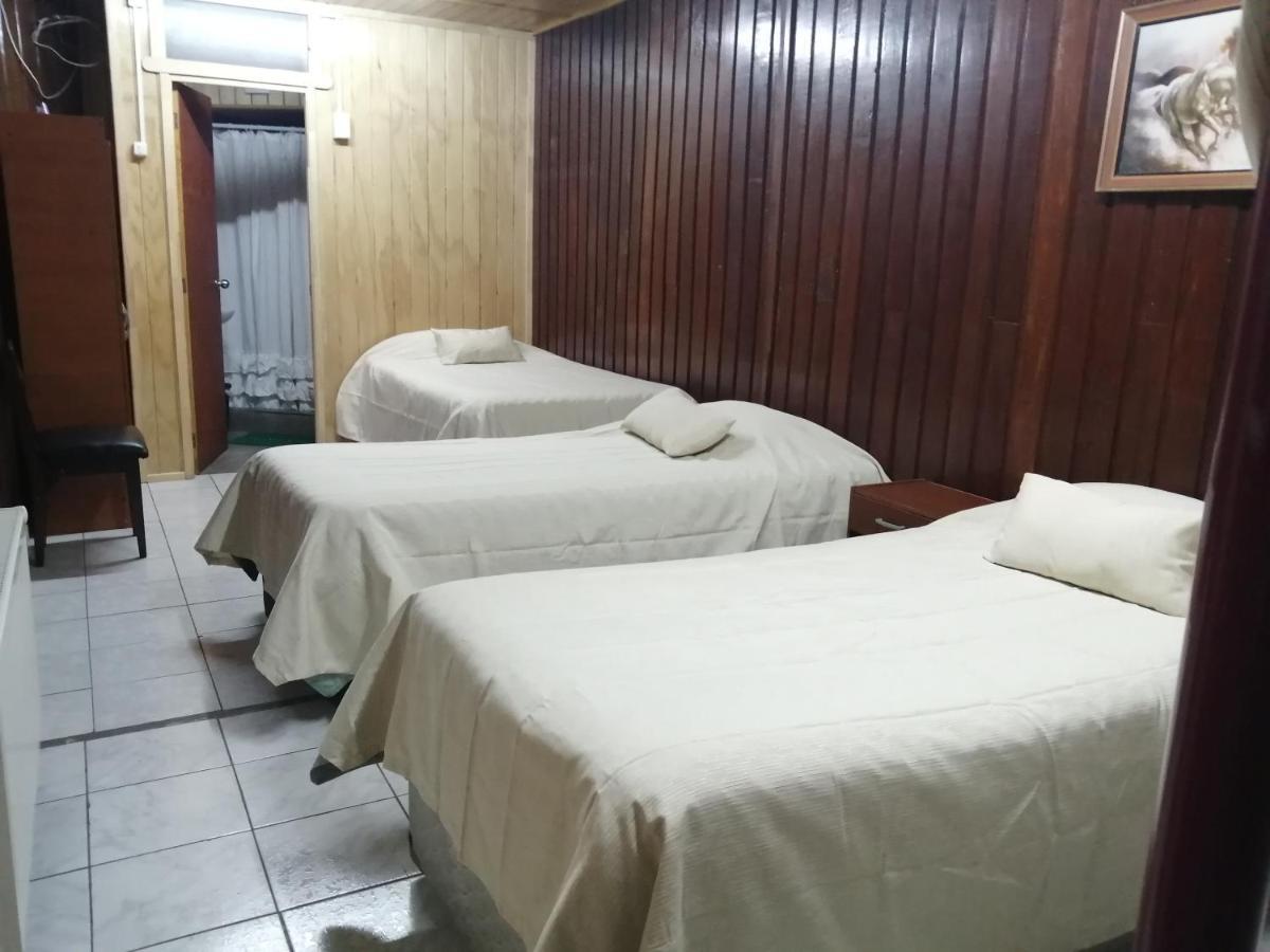 Hostal Copiapo Puerto Montt Rom bilde