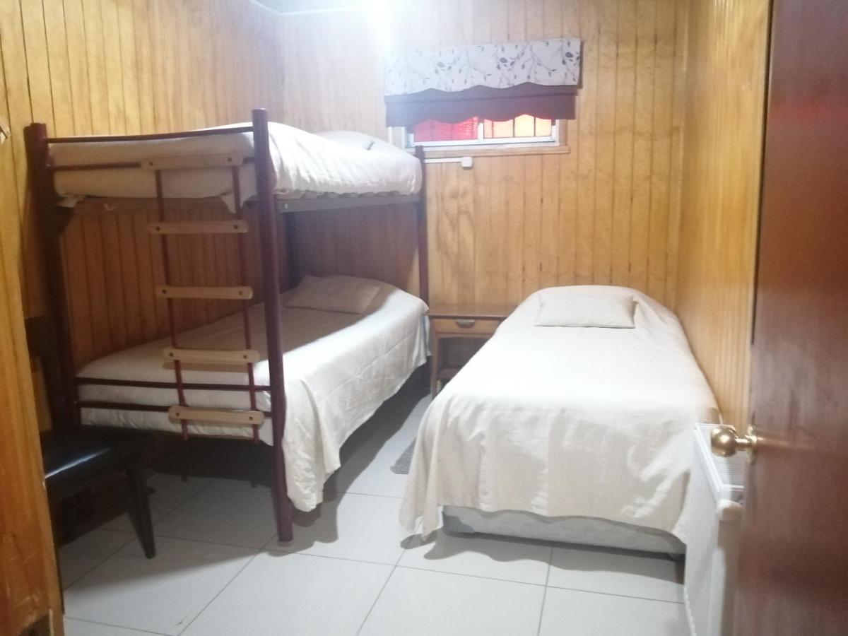 Hostal Copiapo Puerto Montt Eksteriør bilde