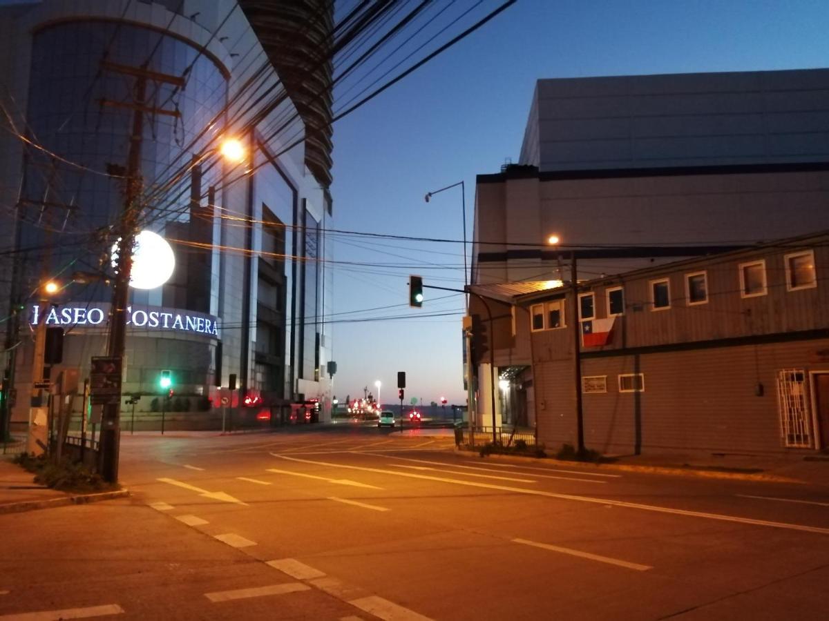 Hostal Copiapo Puerto Montt Eksteriør bilde