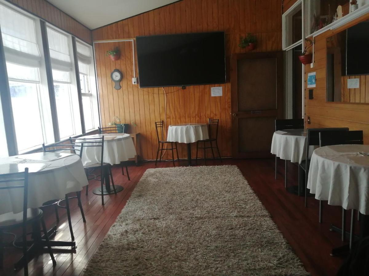 Hostal Copiapo Puerto Montt Eksteriør bilde