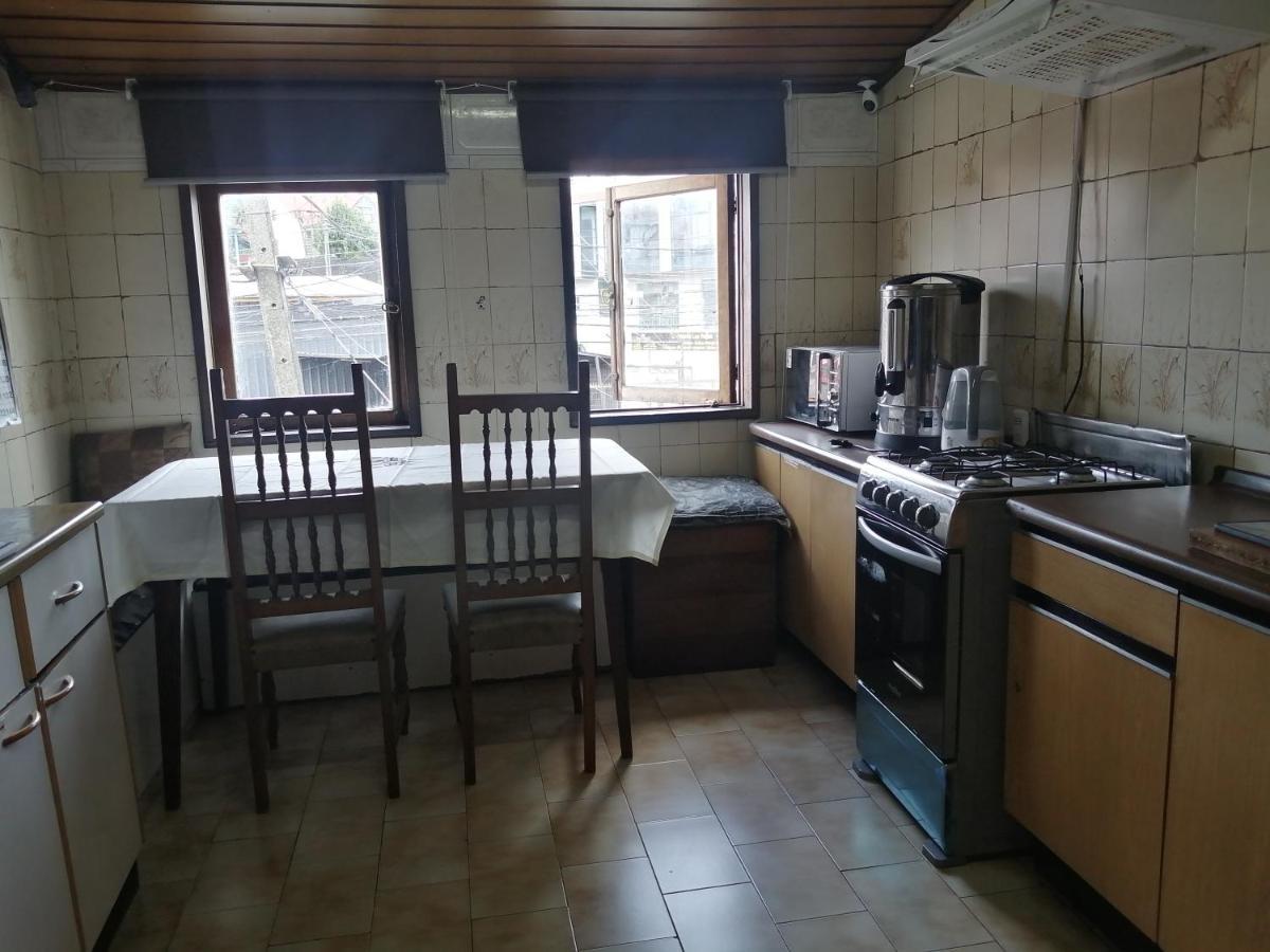 Hostal Copiapo Puerto Montt Eksteriør bilde