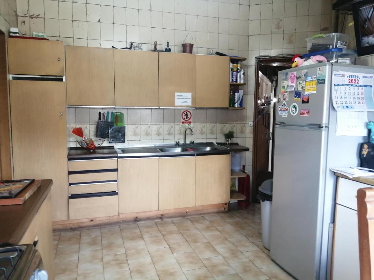Hostal Copiapo Puerto Montt Eksteriør bilde