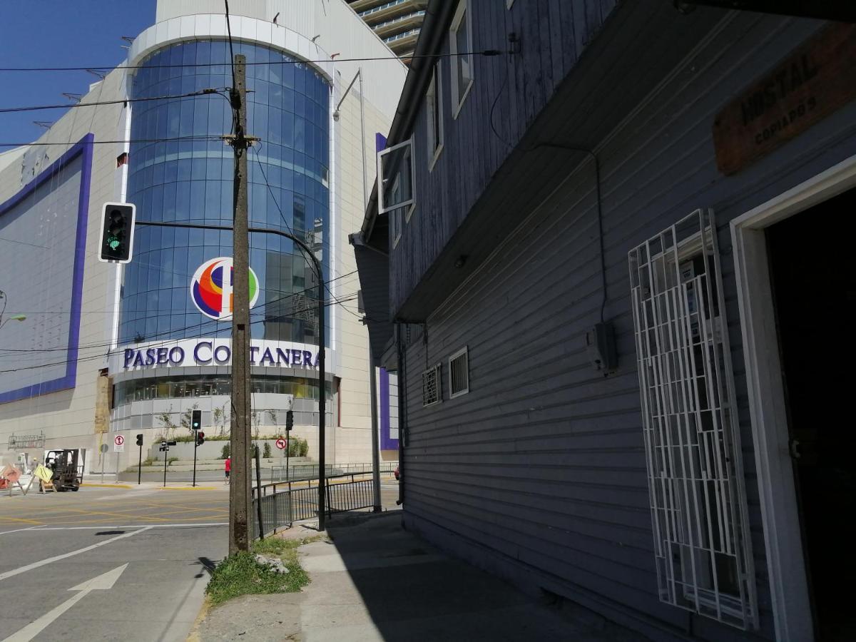 Hostal Copiapo Puerto Montt Eksteriør bilde