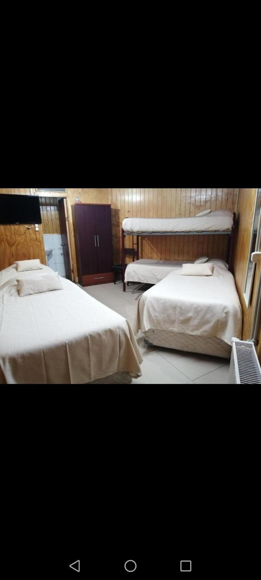 Hostal Copiapo Puerto Montt Eksteriør bilde