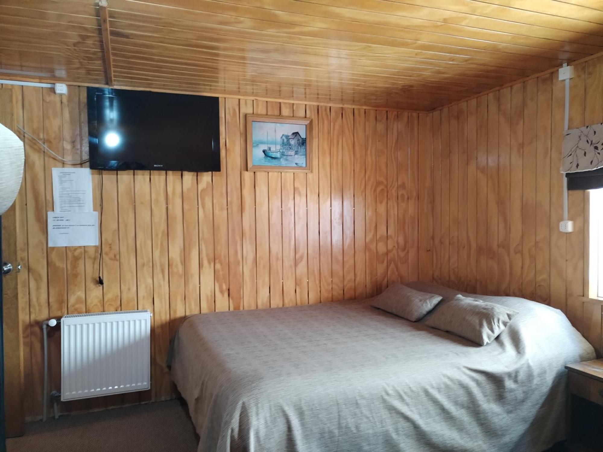 Hostal Copiapo Puerto Montt Eksteriør bilde
