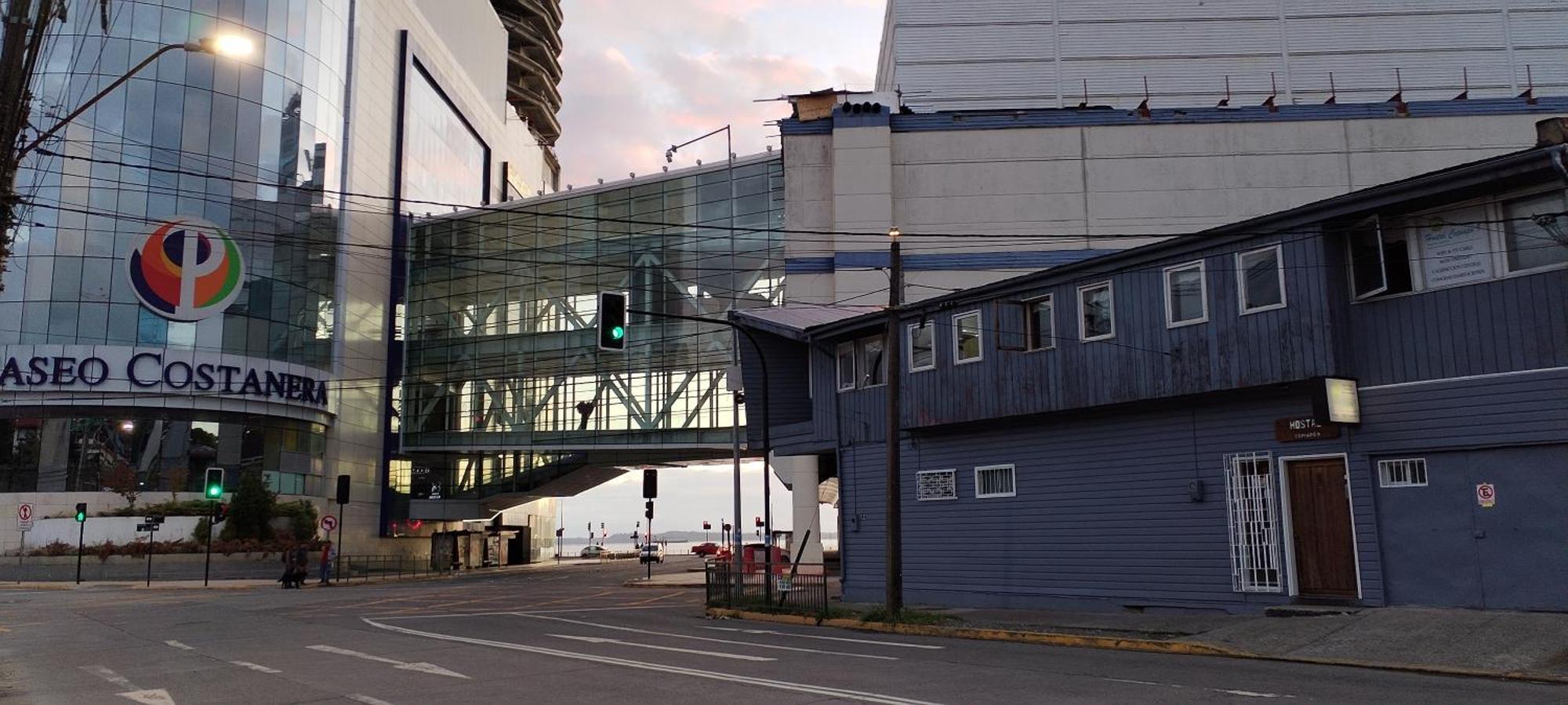Hostal Copiapo Puerto Montt Eksteriør bilde