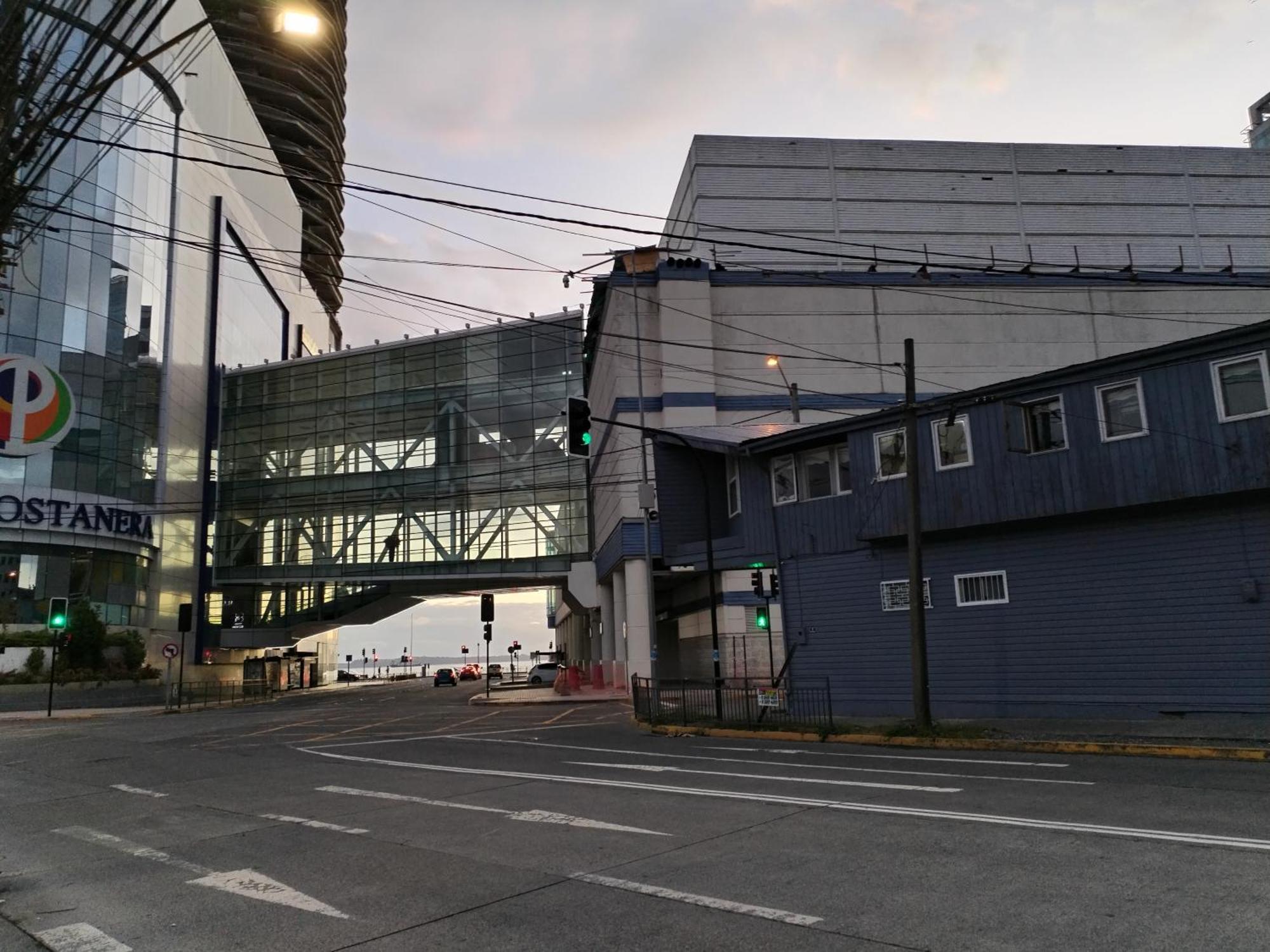 Hostal Copiapo Puerto Montt Eksteriør bilde