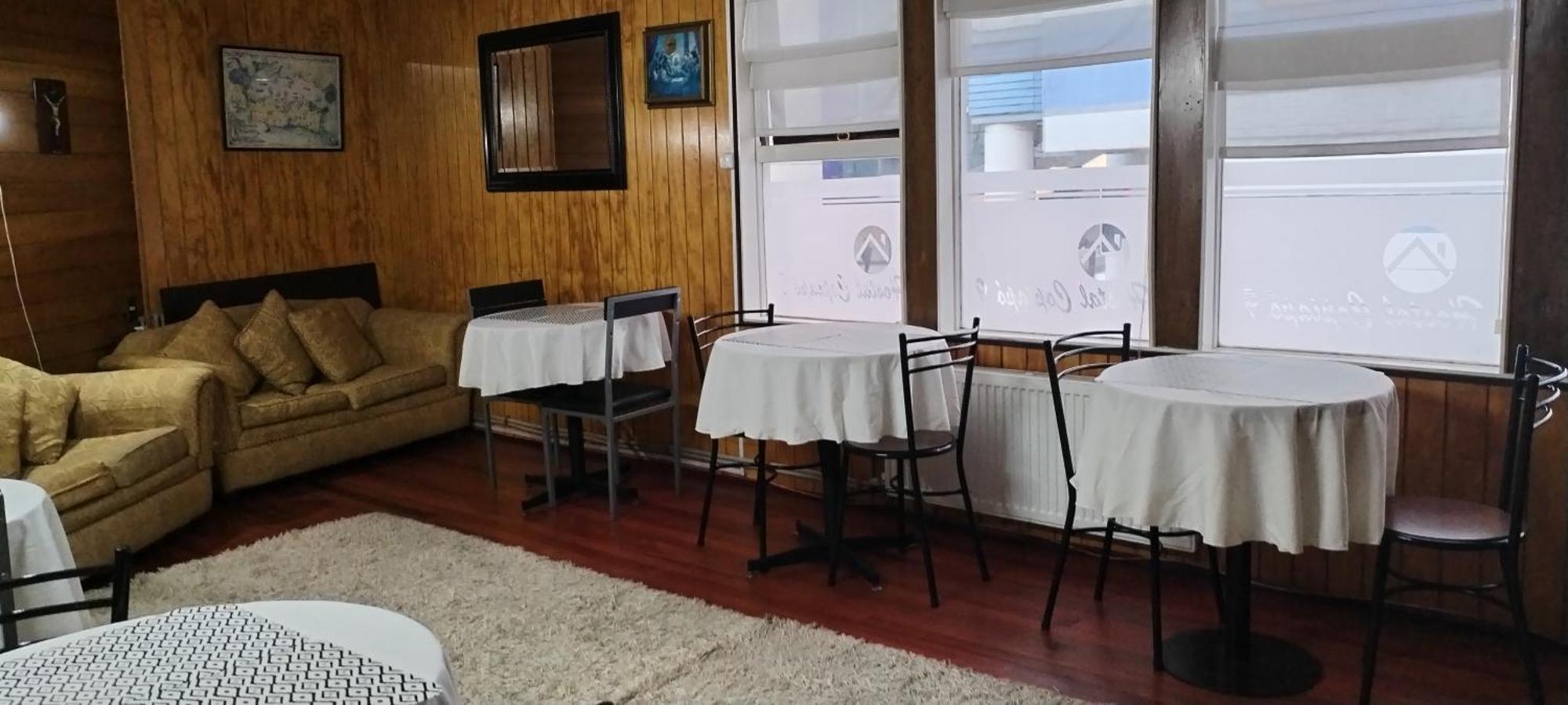 Hostal Copiapo Puerto Montt Eksteriør bilde