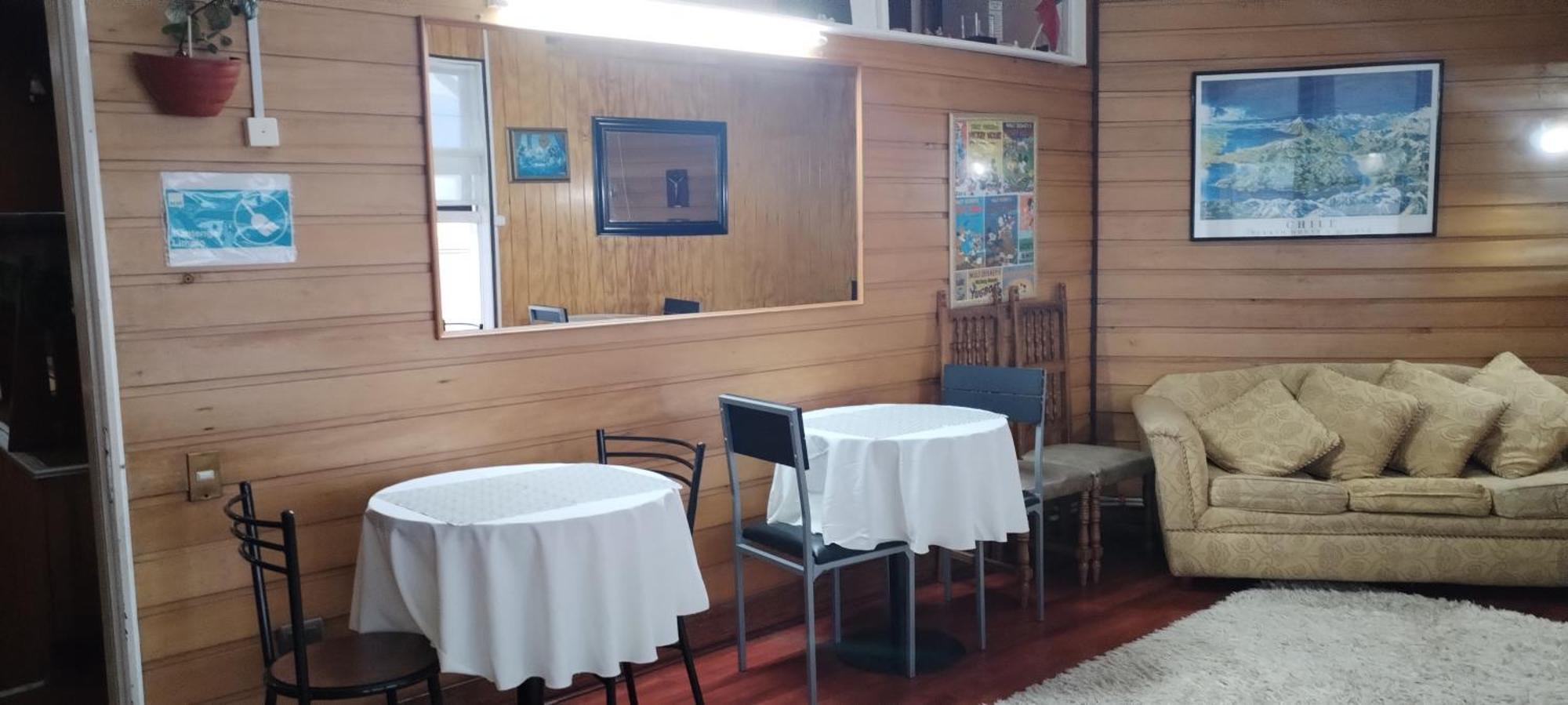 Hostal Copiapo Puerto Montt Eksteriør bilde
