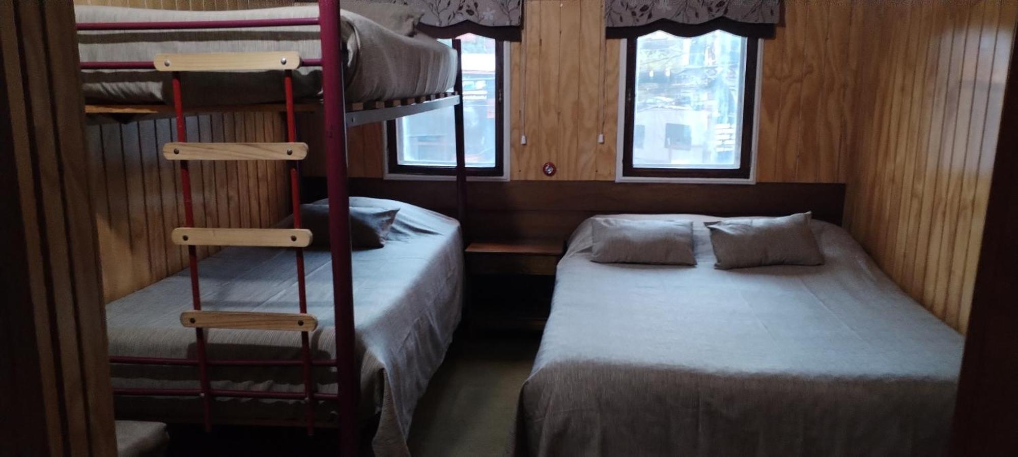 Hostal Copiapo Puerto Montt Rom bilde