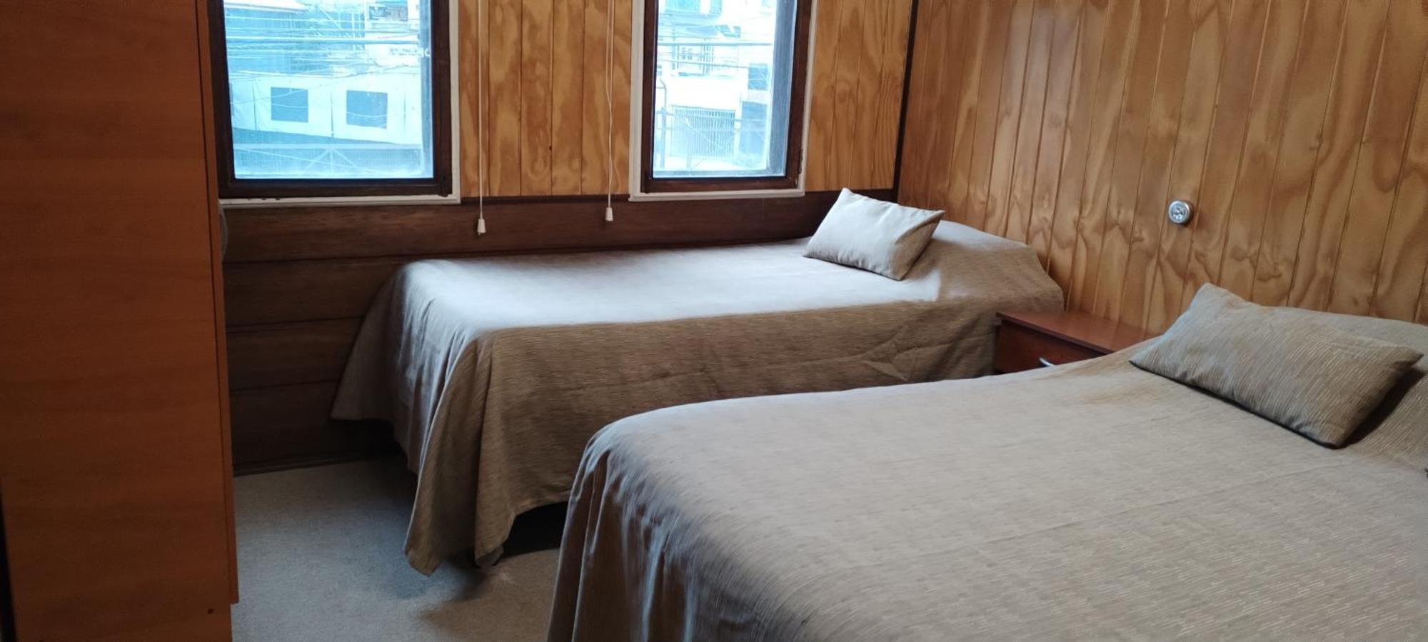 Hostal Copiapo Puerto Montt Eksteriør bilde