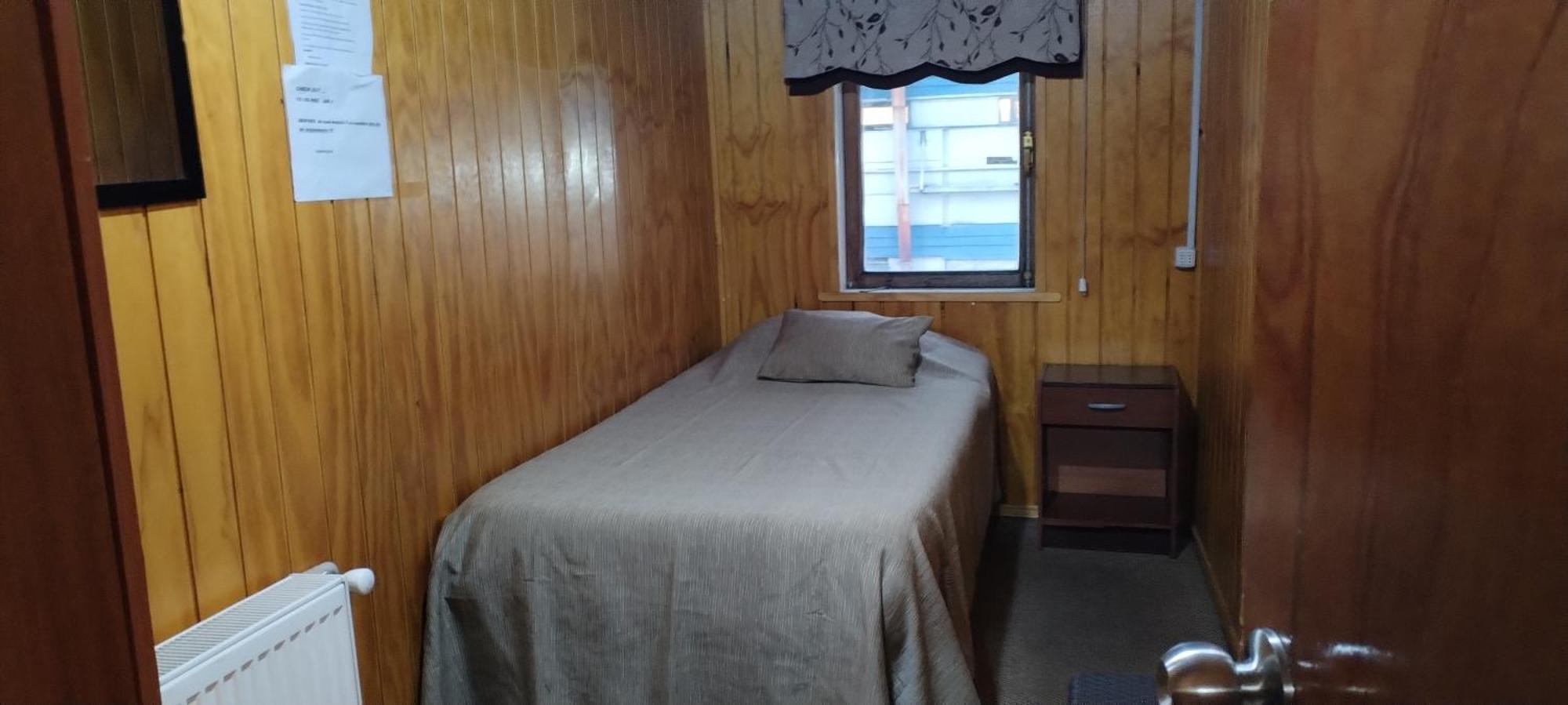 Hostal Copiapo Puerto Montt Eksteriør bilde