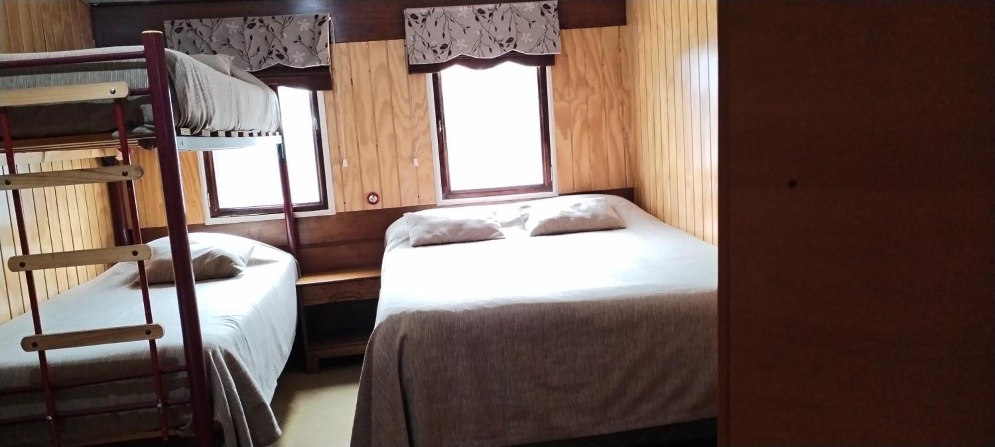 Hostal Copiapo Puerto Montt Rom bilde