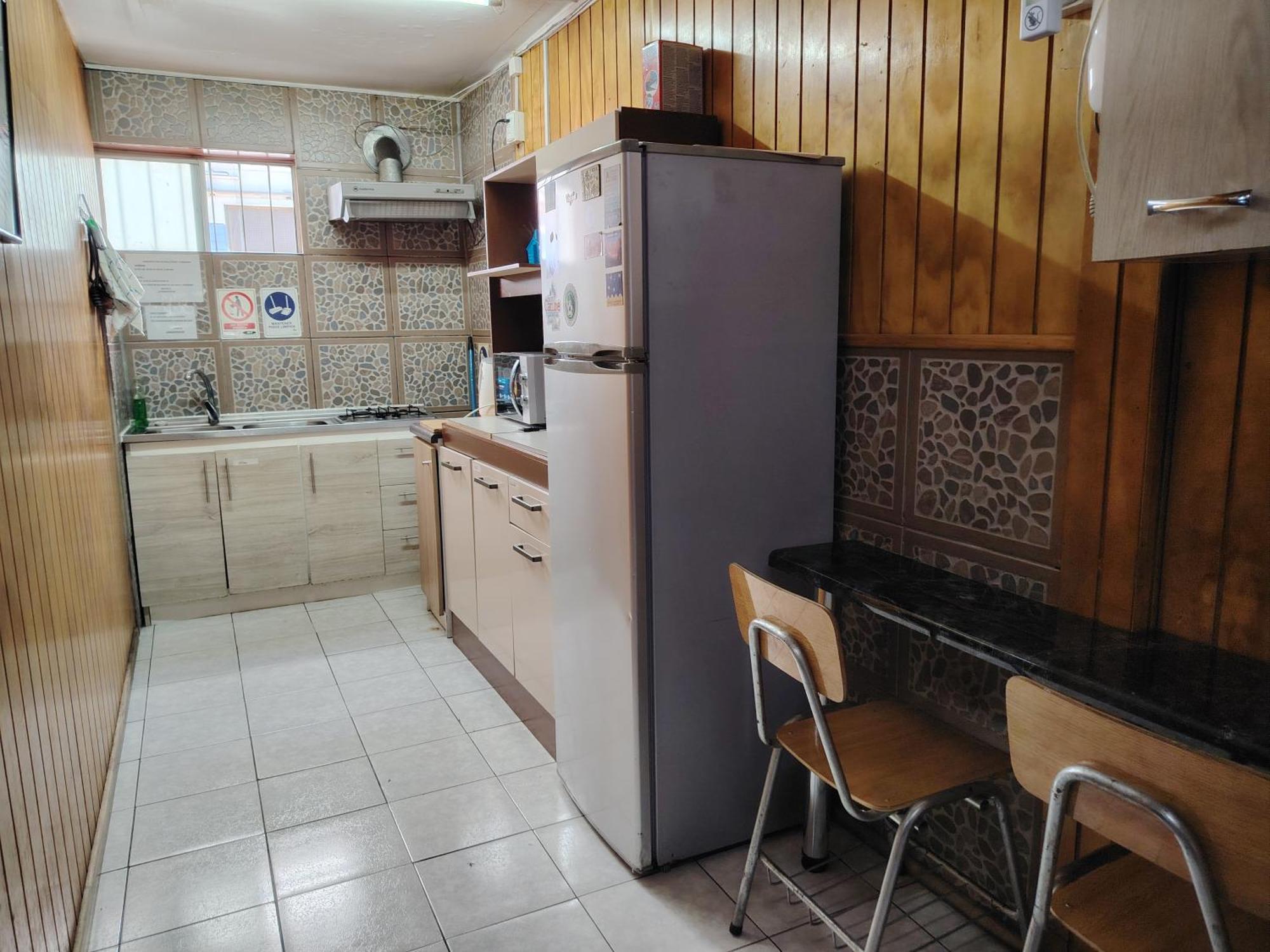 Hostal Copiapo Puerto Montt Eksteriør bilde