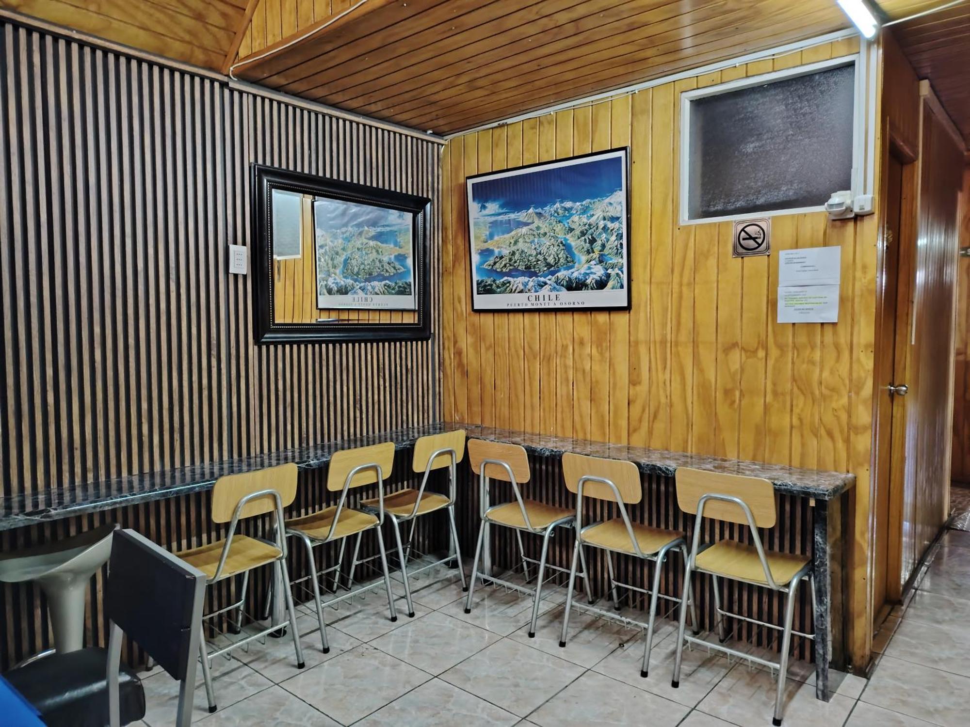 Hostal Copiapo Puerto Montt Eksteriør bilde
