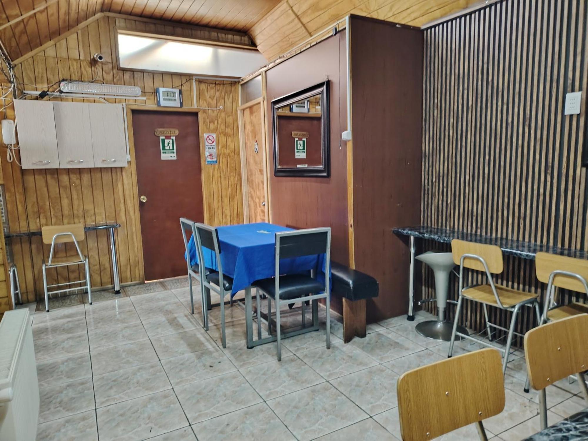 Hostal Copiapo Puerto Montt Eksteriør bilde