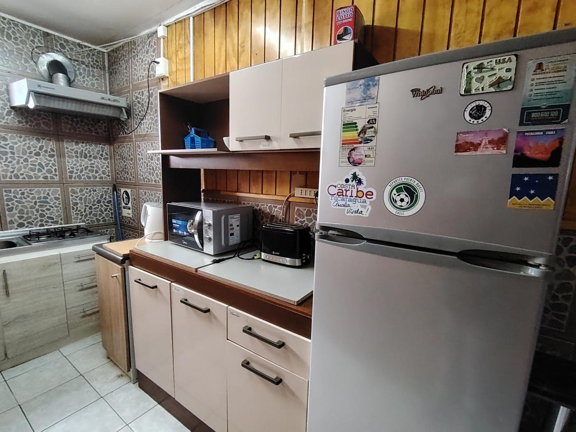 Hostal Copiapo Puerto Montt Eksteriør bilde